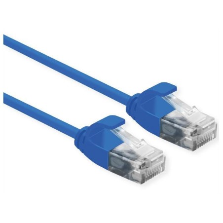 High-Performance Roline Networking Cable Blue 2M - Manufacturer Part No: 21.15.3945